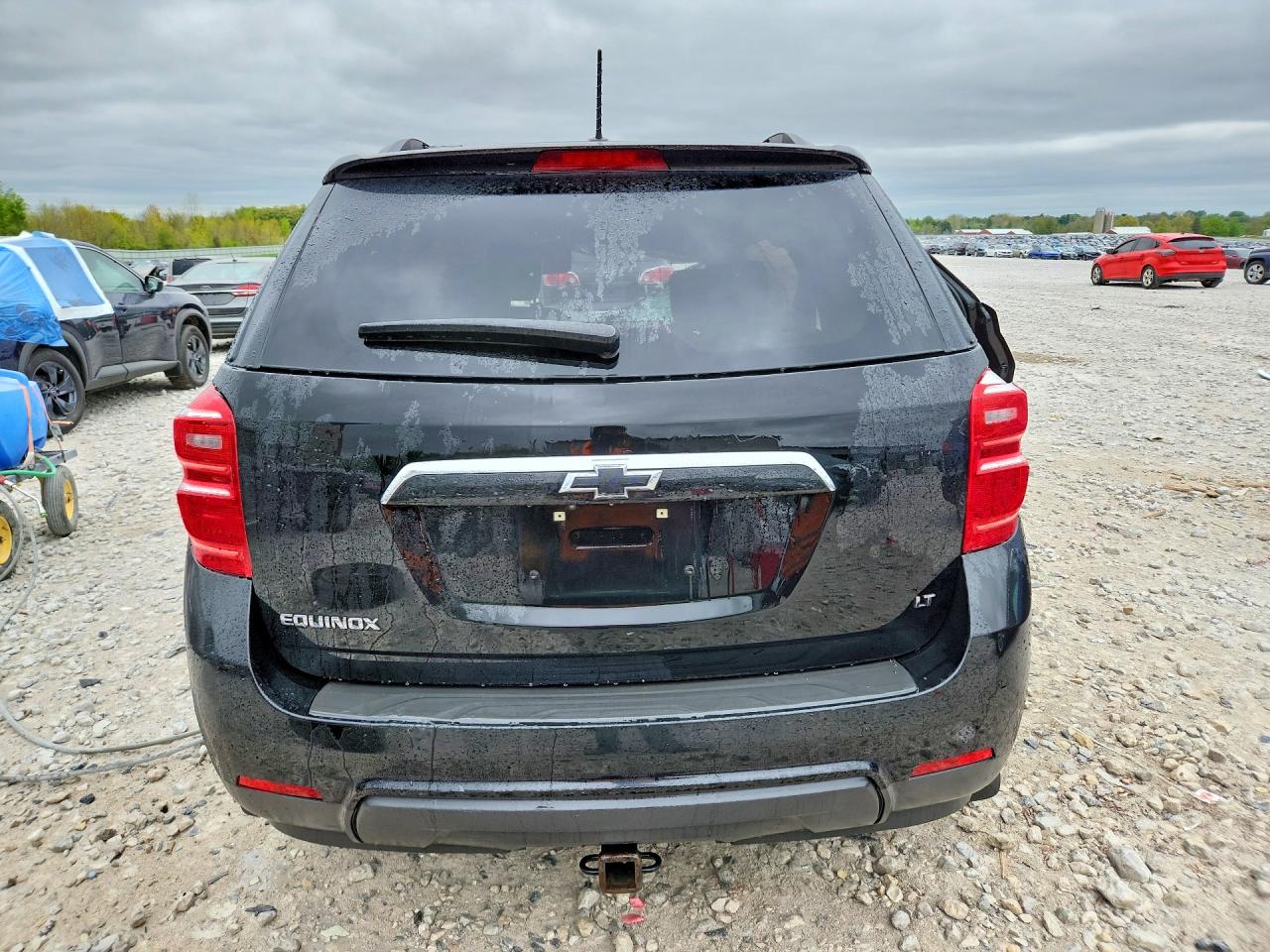 2017 CHEVROLET EQUINOX LT photo 11