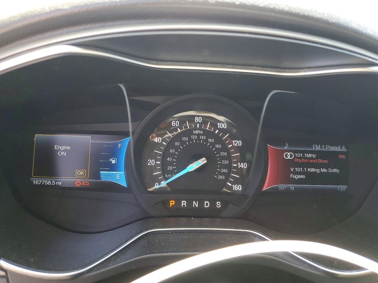 2013 FORD FUSION SE photo 17