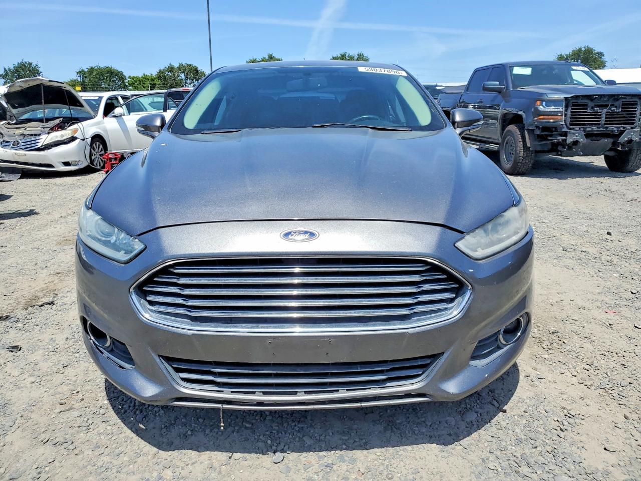 2013 FORD FUSION SE photo 9