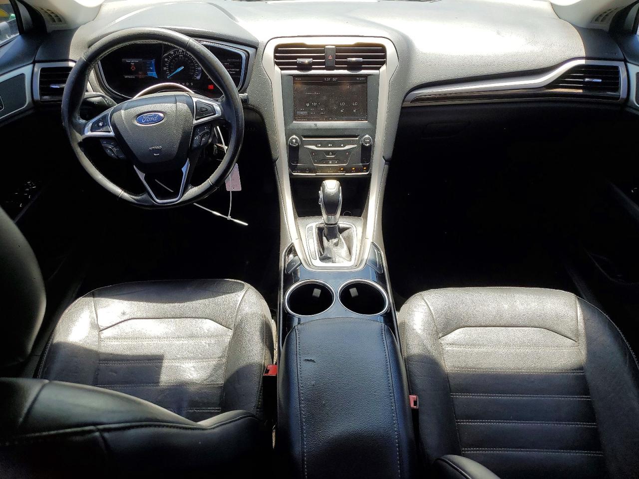 2013 FORD FUSION SE photo 15