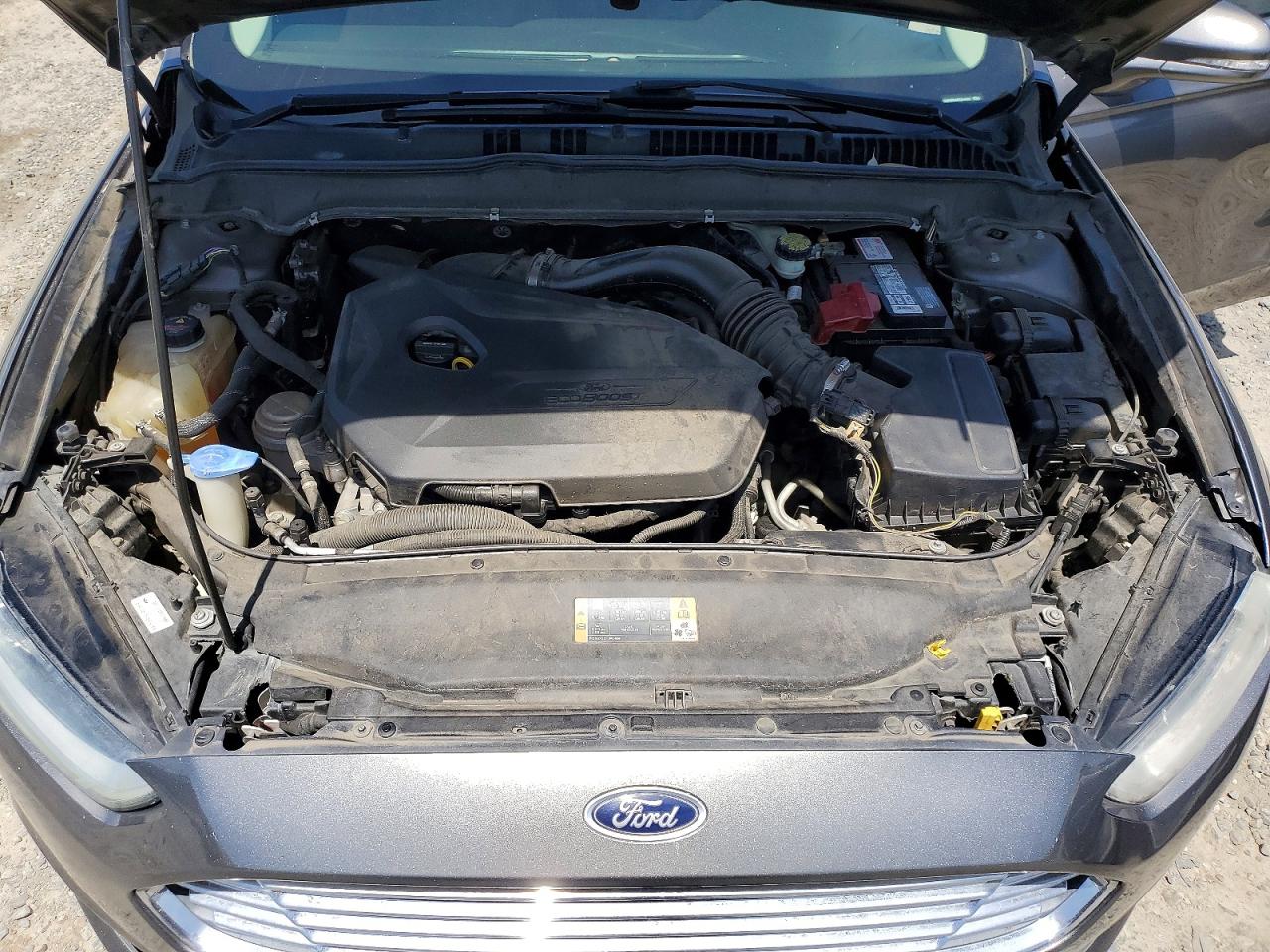 2013 FORD FUSION SE photo 21