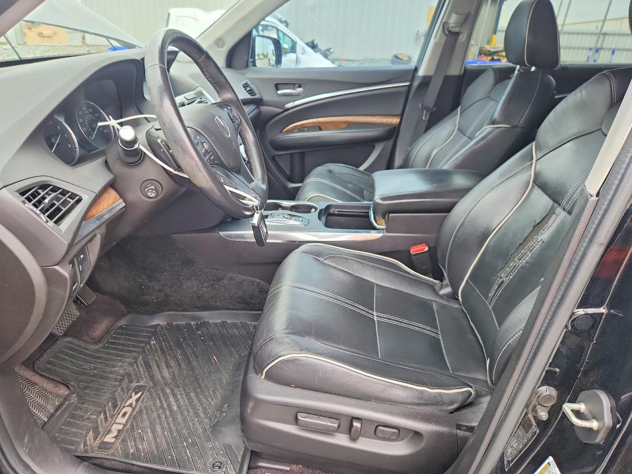 2017 ACURA MDX ADVANCE photo 19
