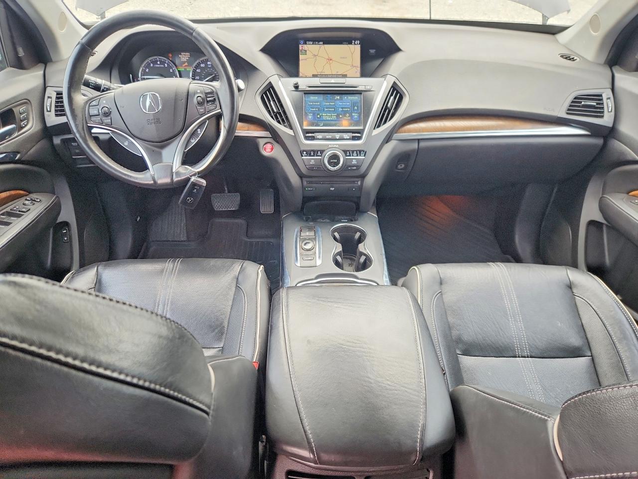 2017 ACURA MDX ADVANCE photo 22