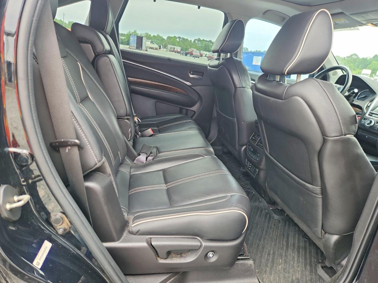 2017 ACURA MDX ADVANCE photo 31