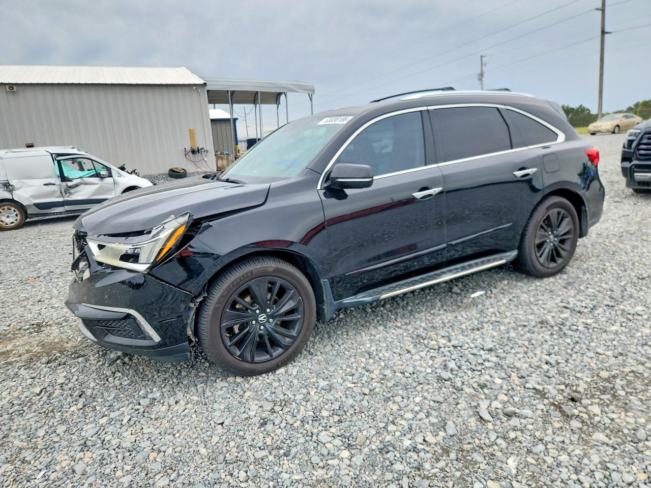 2017 ACURA MDX