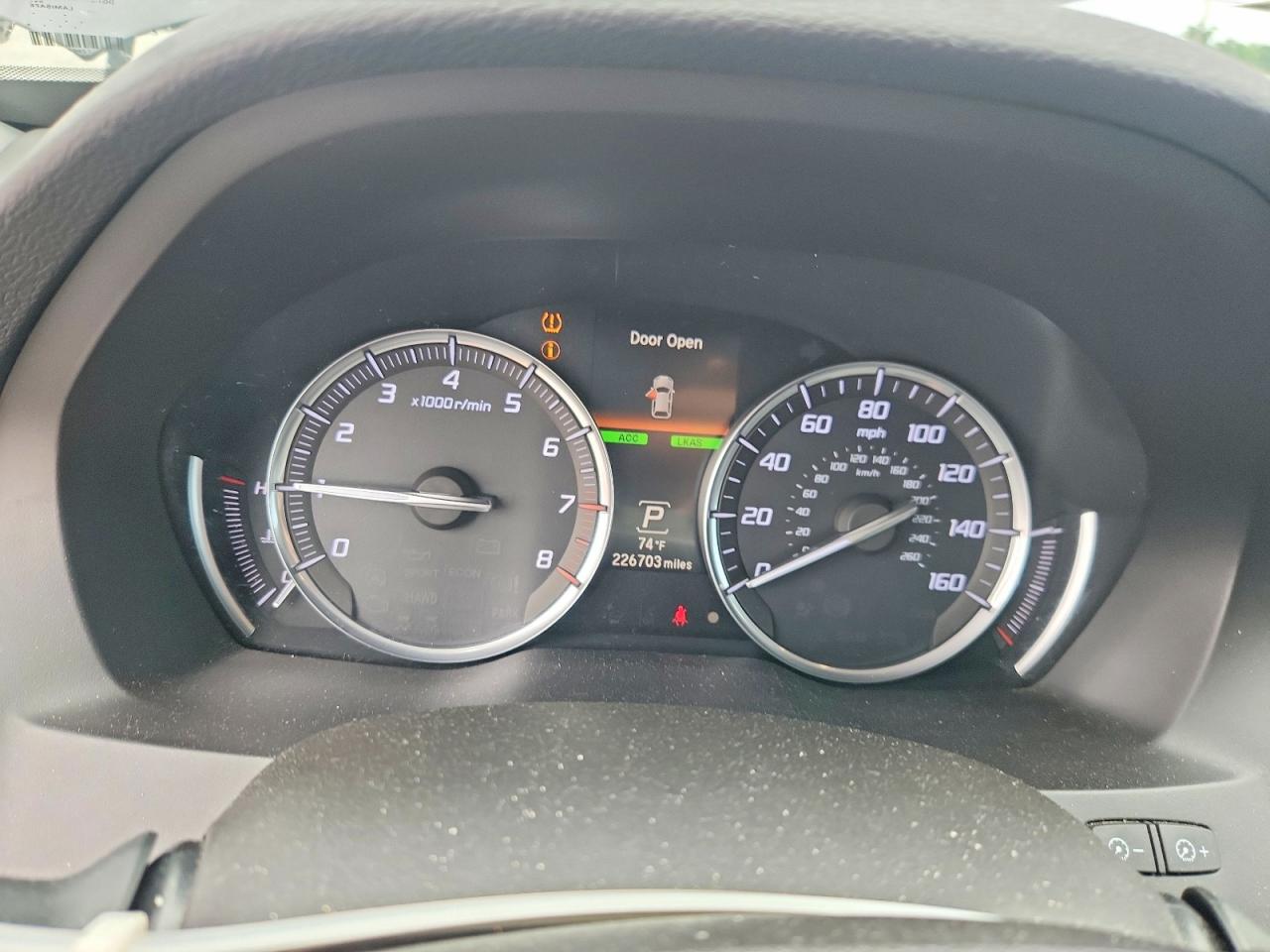 2017 ACURA MDX ADVANCE photo 25