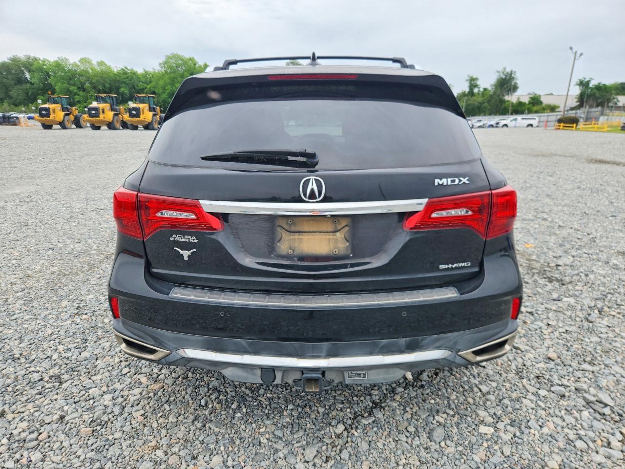 2017 ACURA MDX ADVANCE photo 16