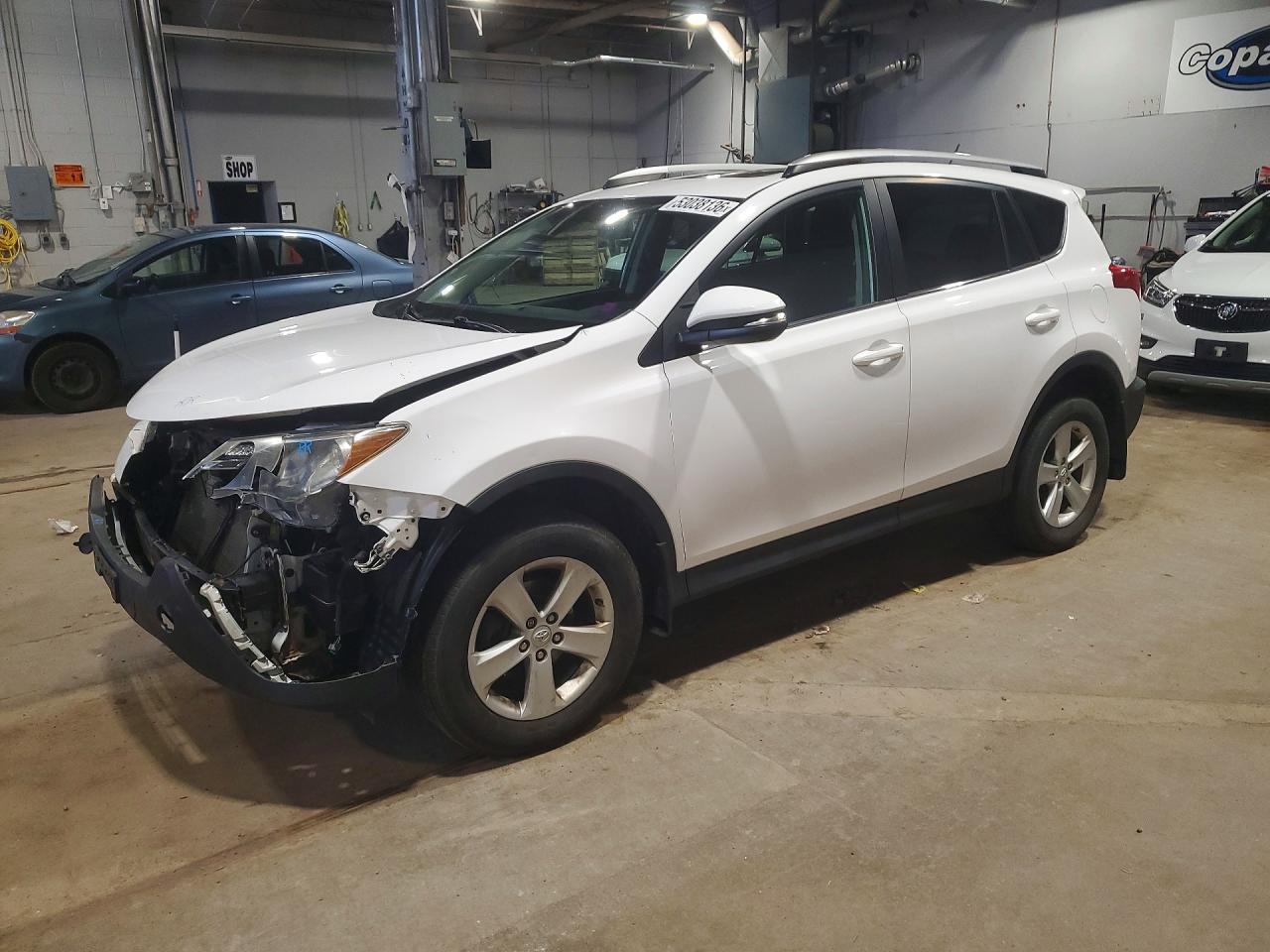 2013 TOYOTA RAV4