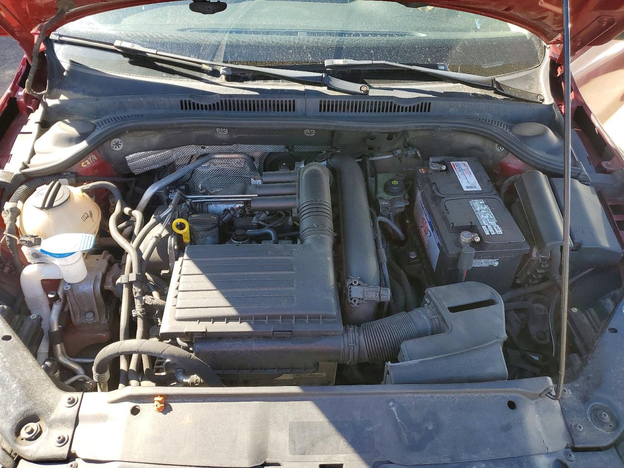 2016 VOLKSWAGEN JETTA SE photo 31