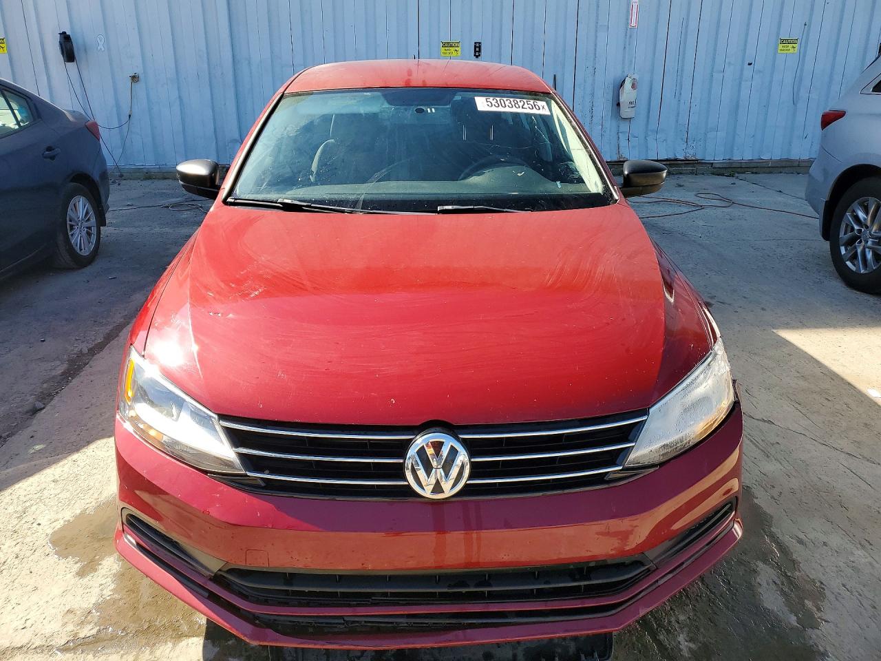 2016 VOLKSWAGEN JETTA SE photo 13