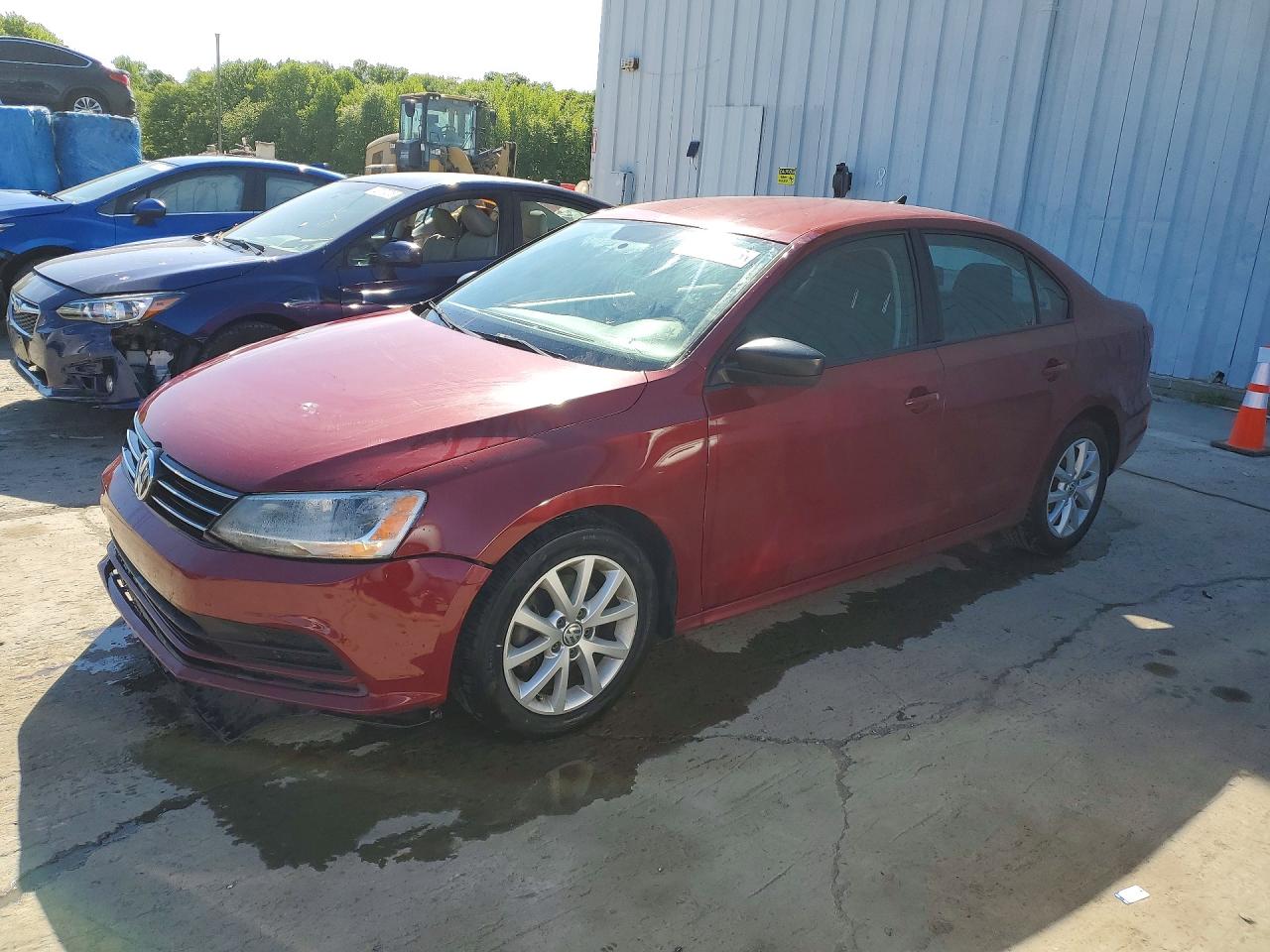 2016 VOLKSWAGEN JETTA