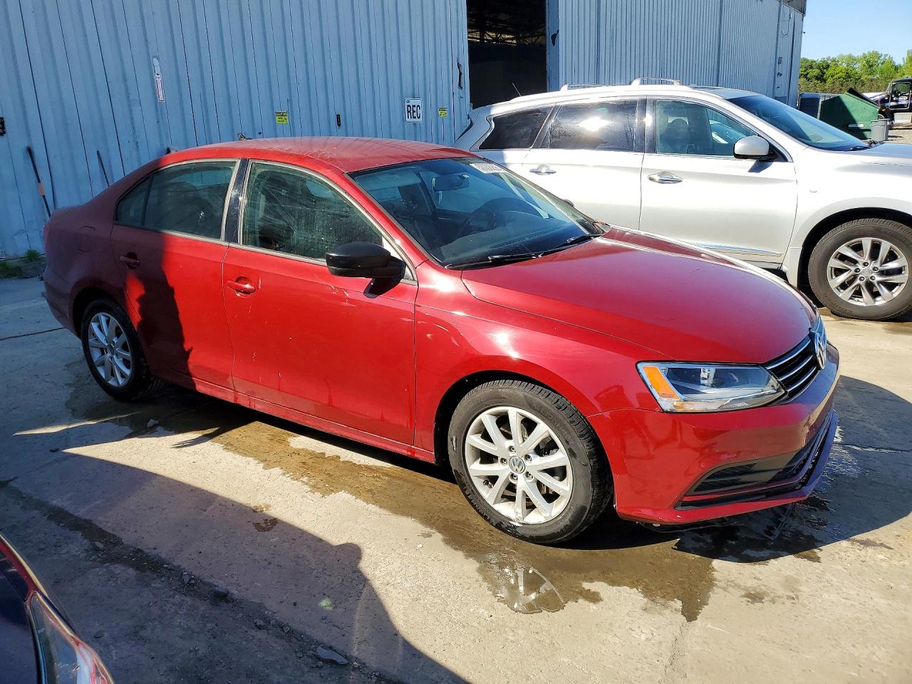 2016 VOLKSWAGEN JETTA SE photo 10