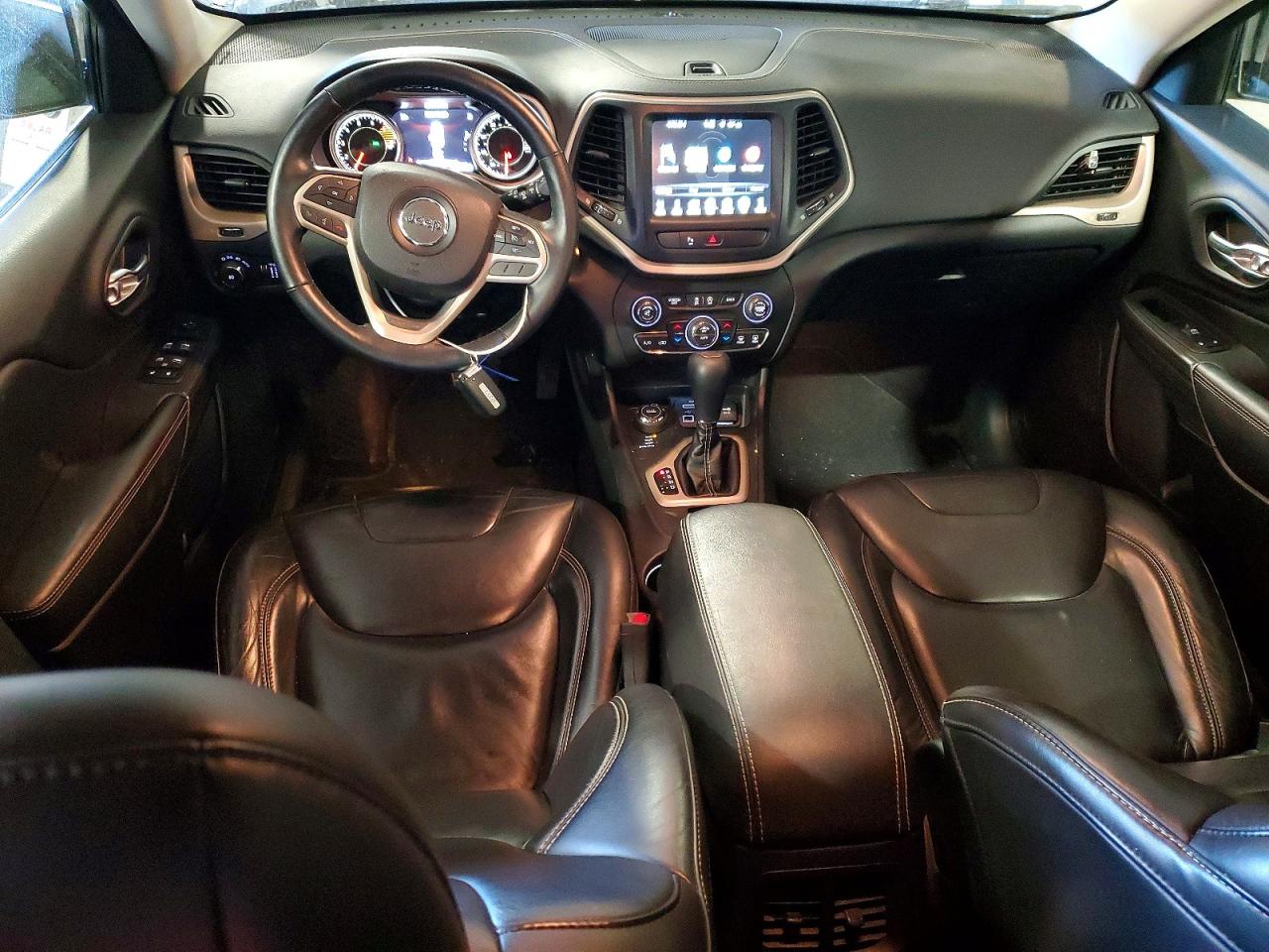 2017 JEEP CHEROKEE LIMITED photo 22