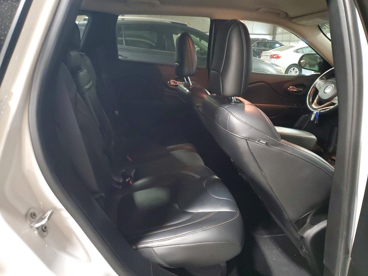 2017 JEEP CHEROKEE LIMITED photo 31