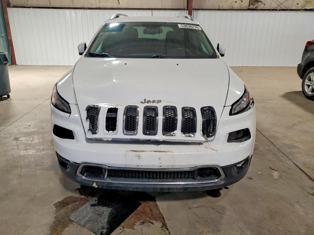 2017 JEEP CHEROKEE LIMITED photo 13