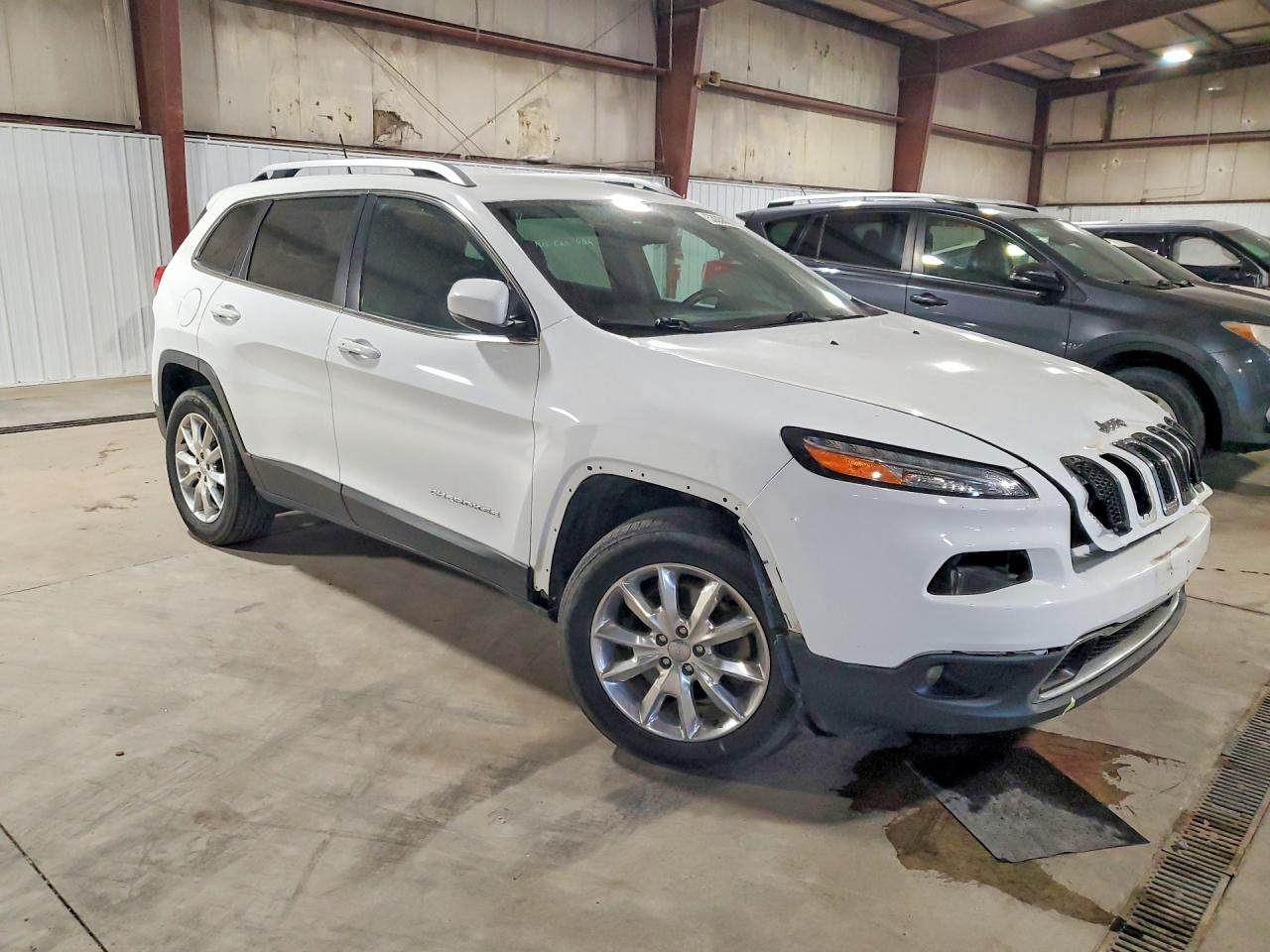 2017 JEEP CHEROKEE LIMITED photo 10