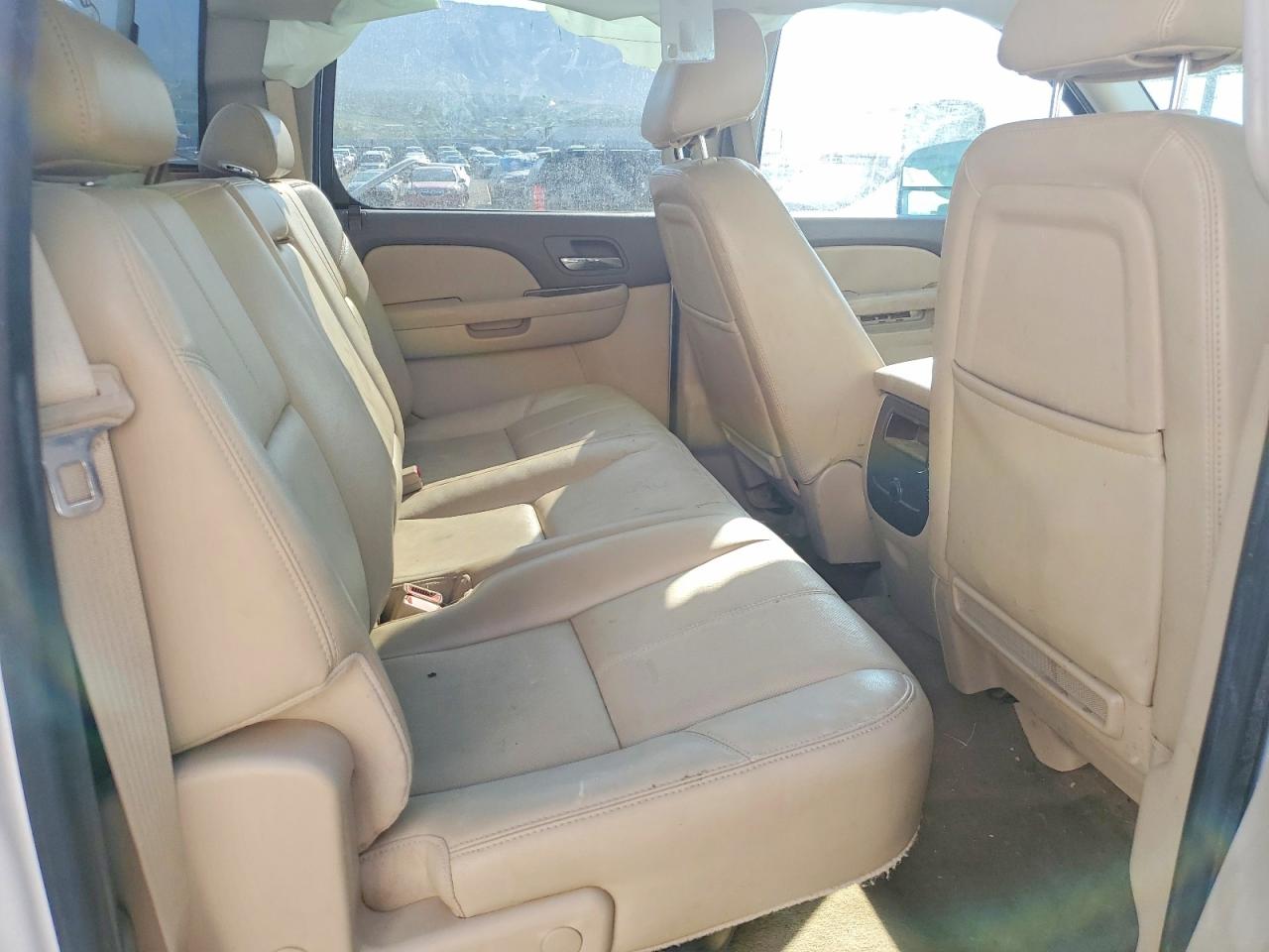 2014 GMC SIERRA K2500 SLT photo 19