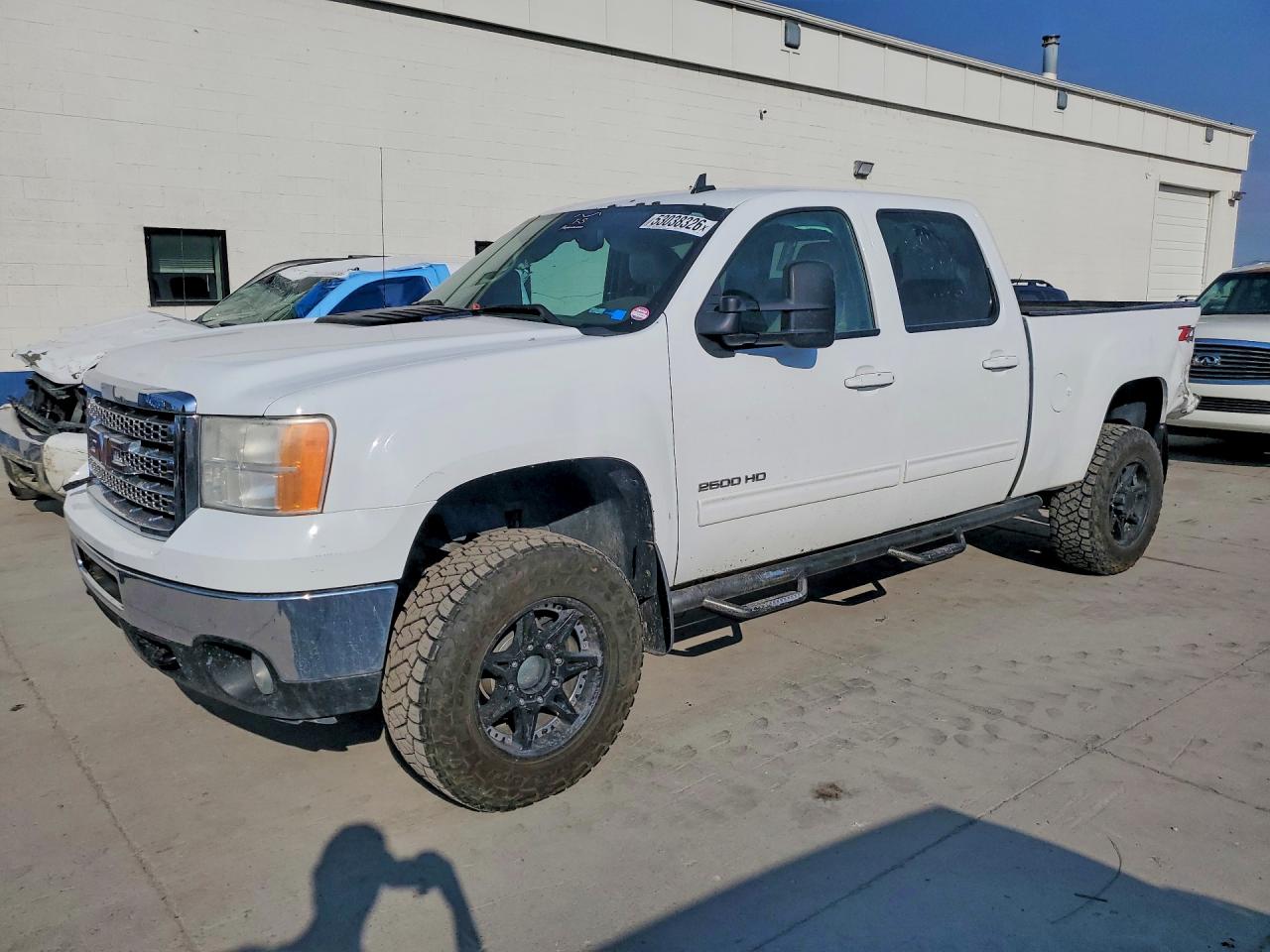 2014 GMC SIERRA