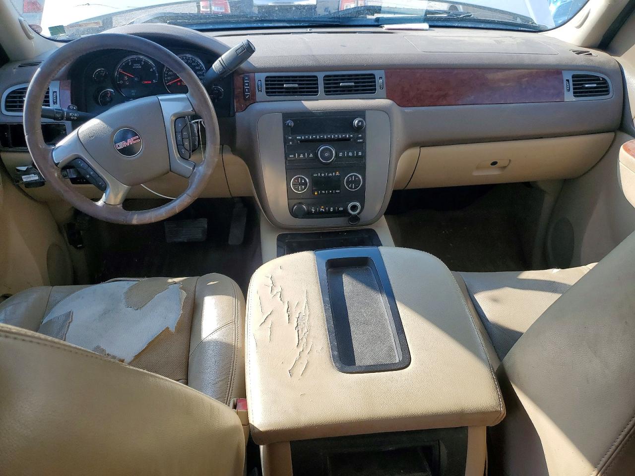 2014 GMC SIERRA K2500 SLT photo 15