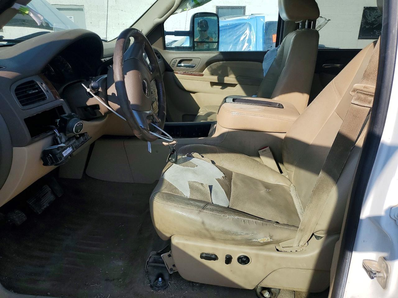 2014 GMC SIERRA K2500 SLT photo 13