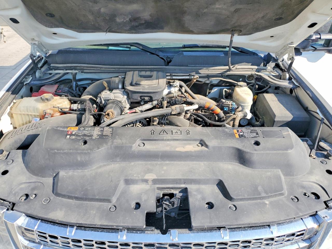 2014 GMC SIERRA K2500 SLT photo 21