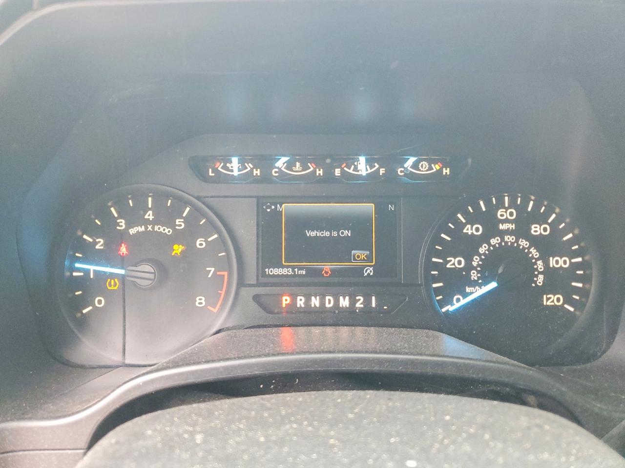 2018 FORD F150 photo 17
