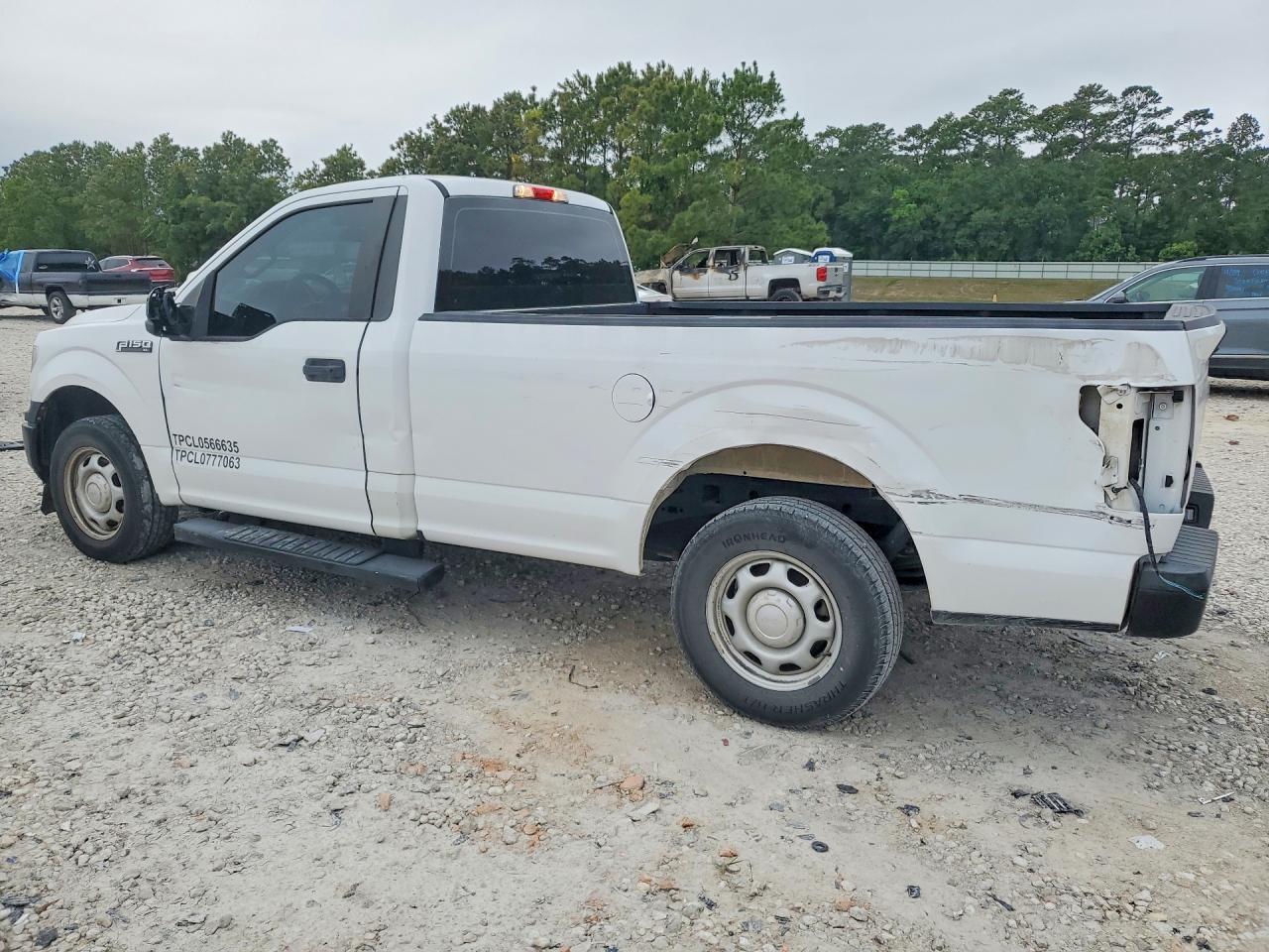 2018 FORD F150 photo 3