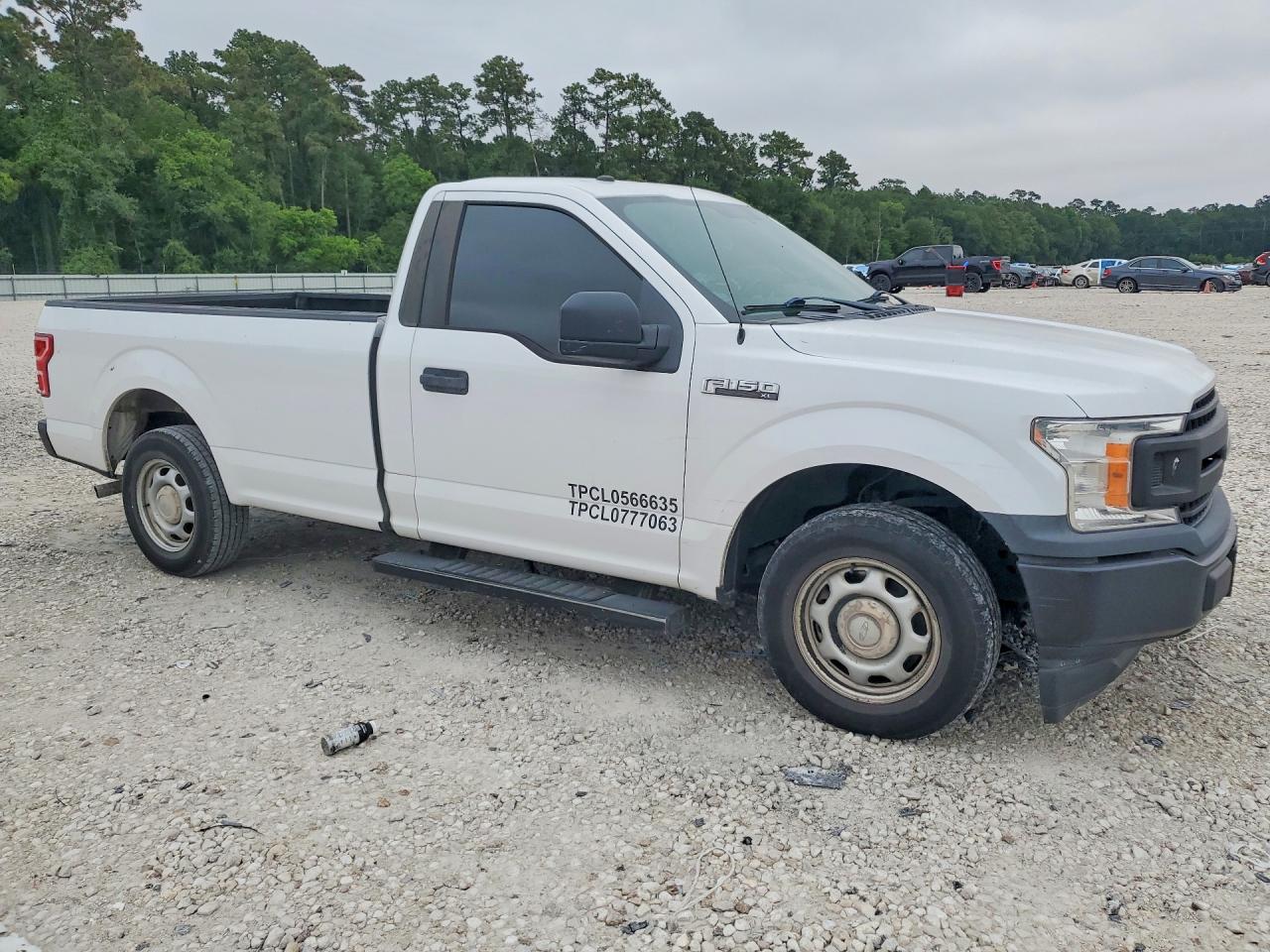 2018 FORD F150 photo 7