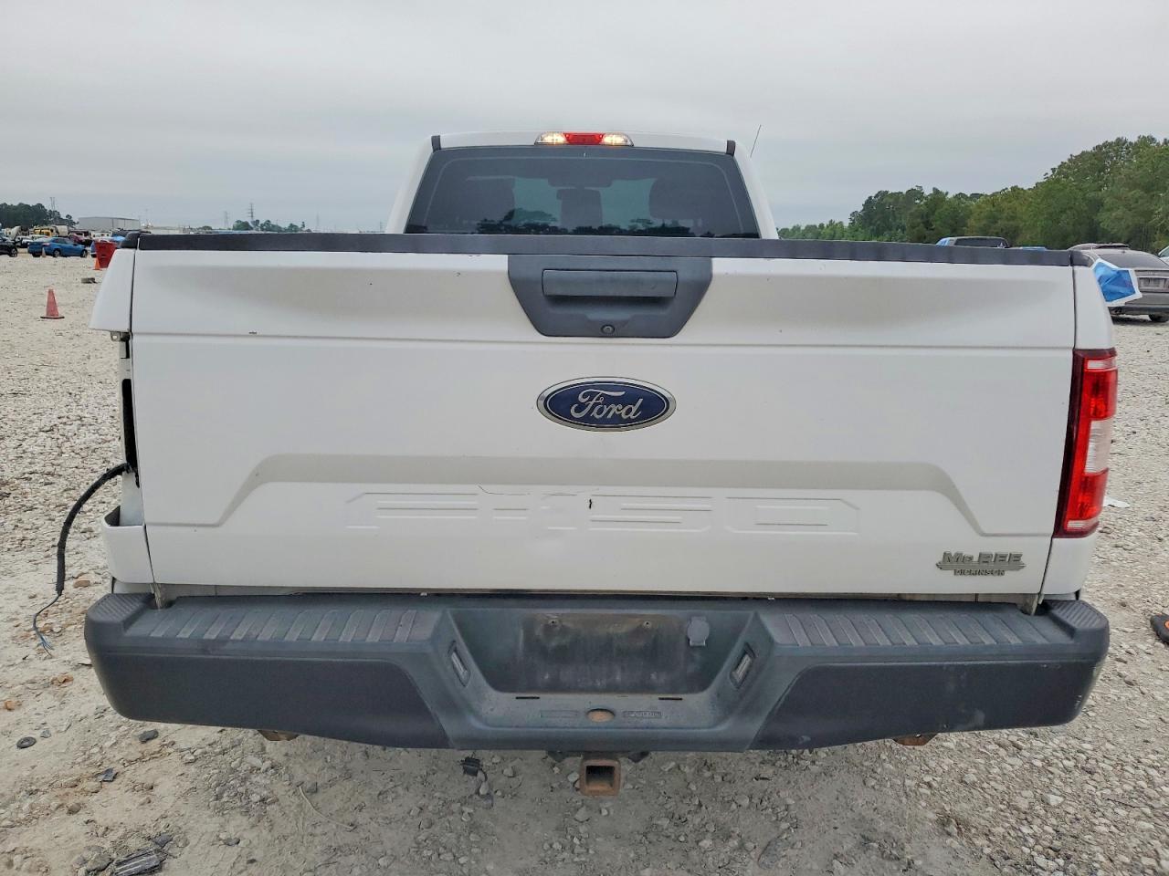 2018 FORD F150 photo 19