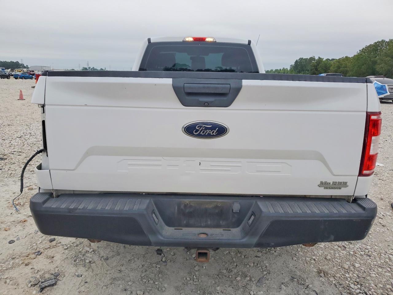 2018 FORD F150 photo 11