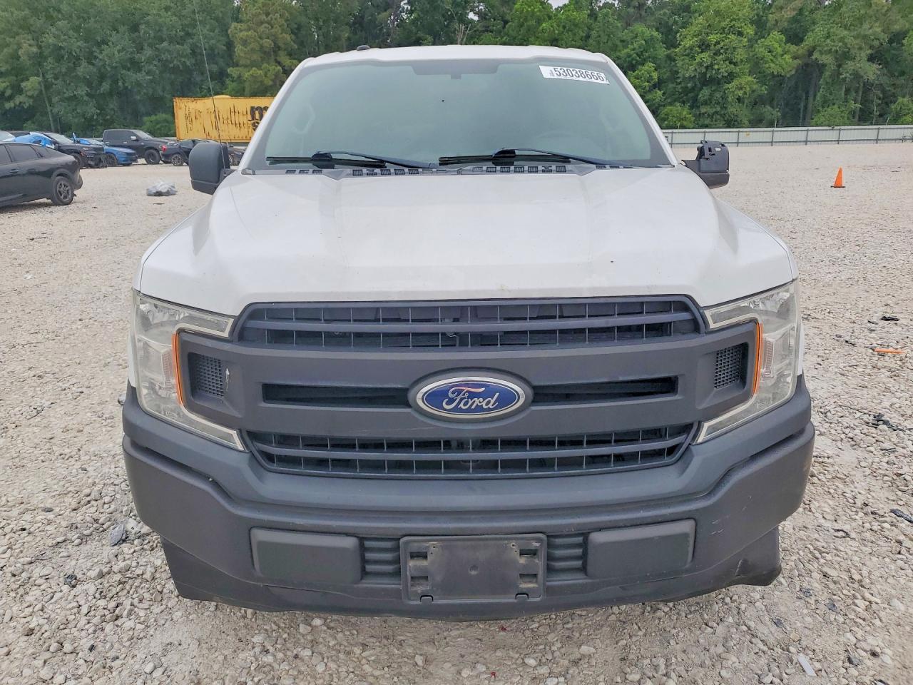 2018 FORD F150 photo 9