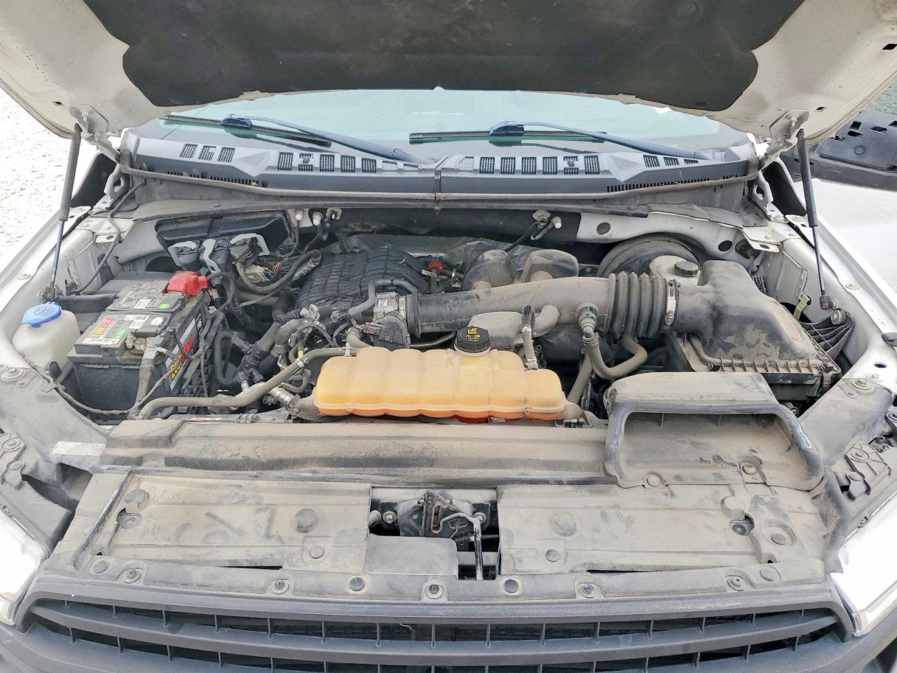 2018 FORD F150 photo 21