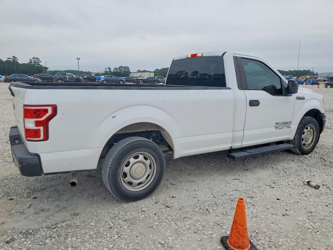 2018 FORD F150 photo 5