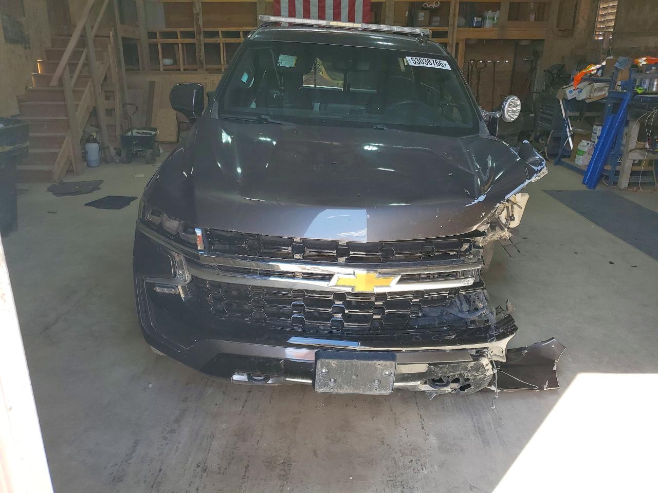 2021 CHEVROLET TAHOE K1500 photo 13
