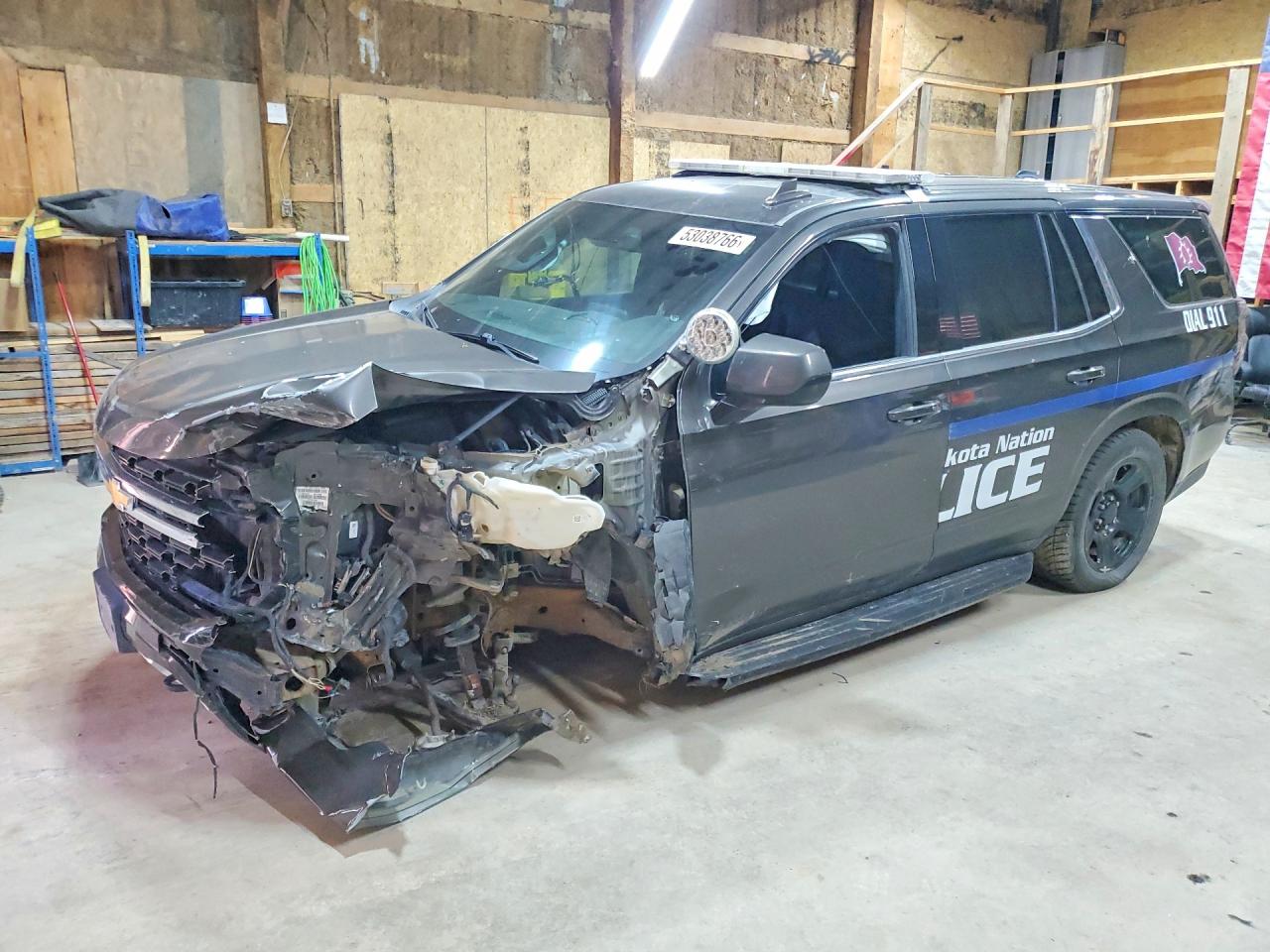 2021 CHEVROLET TAHOE