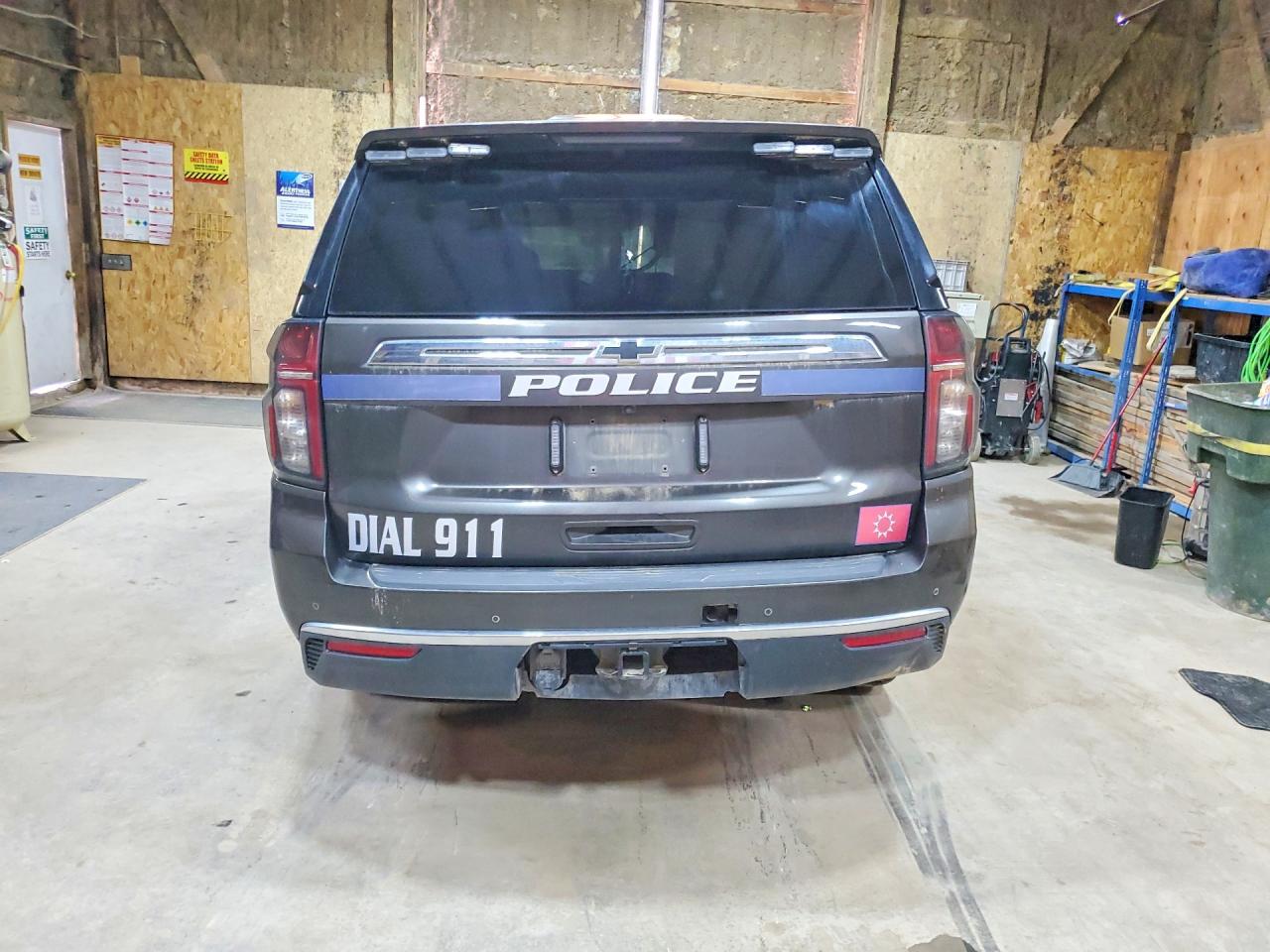 2021 CHEVROLET TAHOE K1500 photo 16