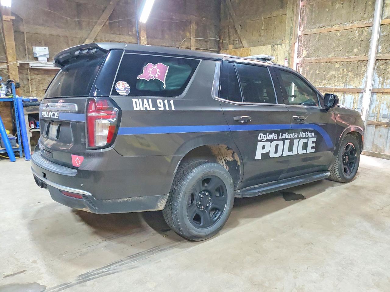 2021 CHEVROLET TAHOE K1500 photo 7