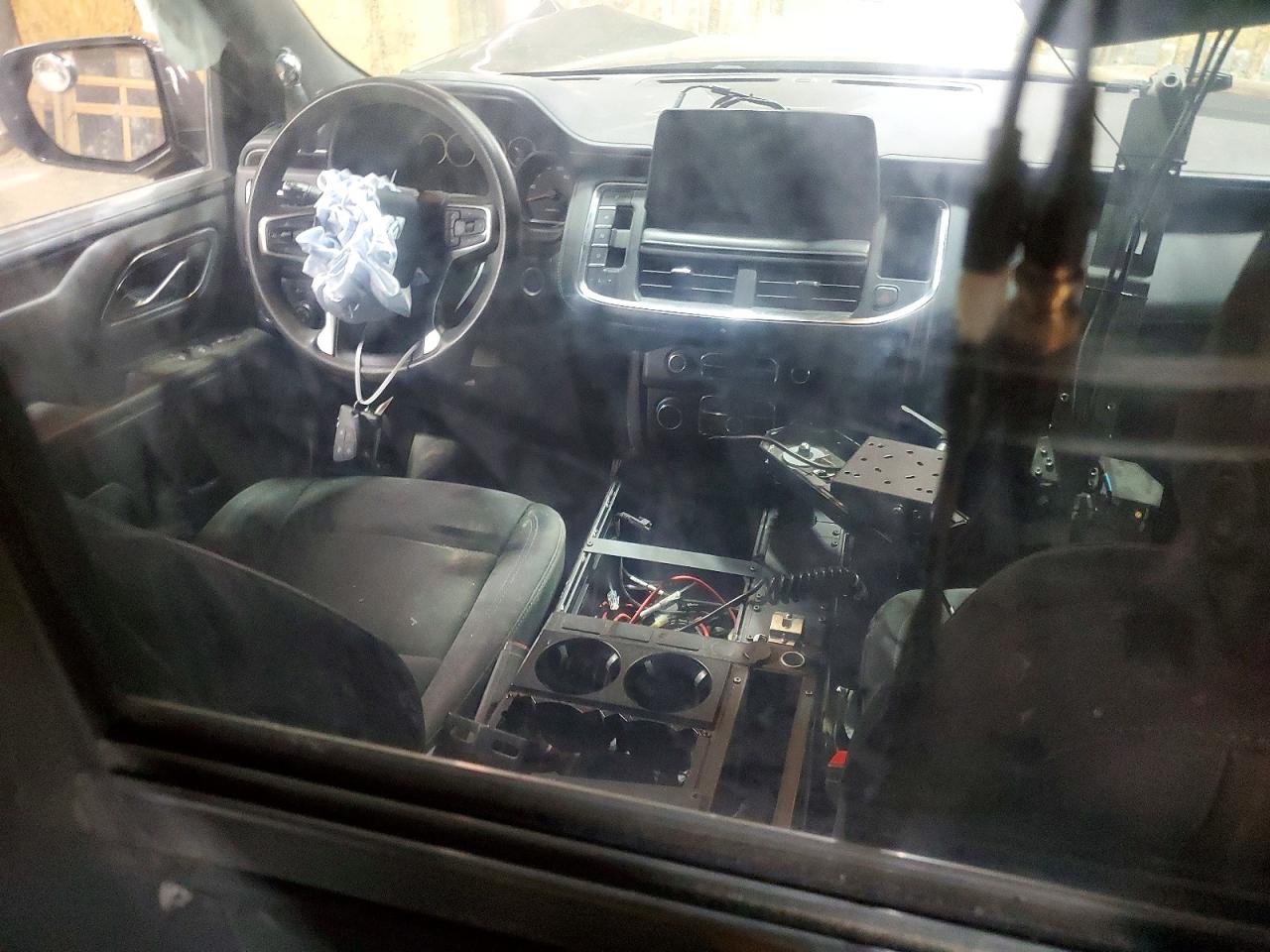 2021 CHEVROLET TAHOE K1500 photo 22