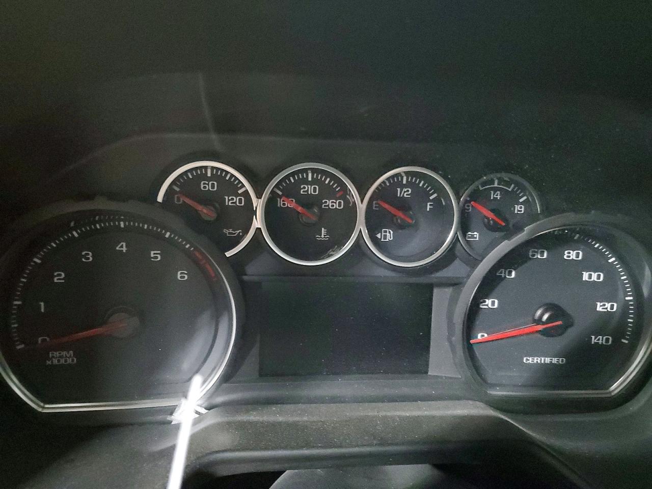2021 CHEVROLET TAHOE K1500 photo 25