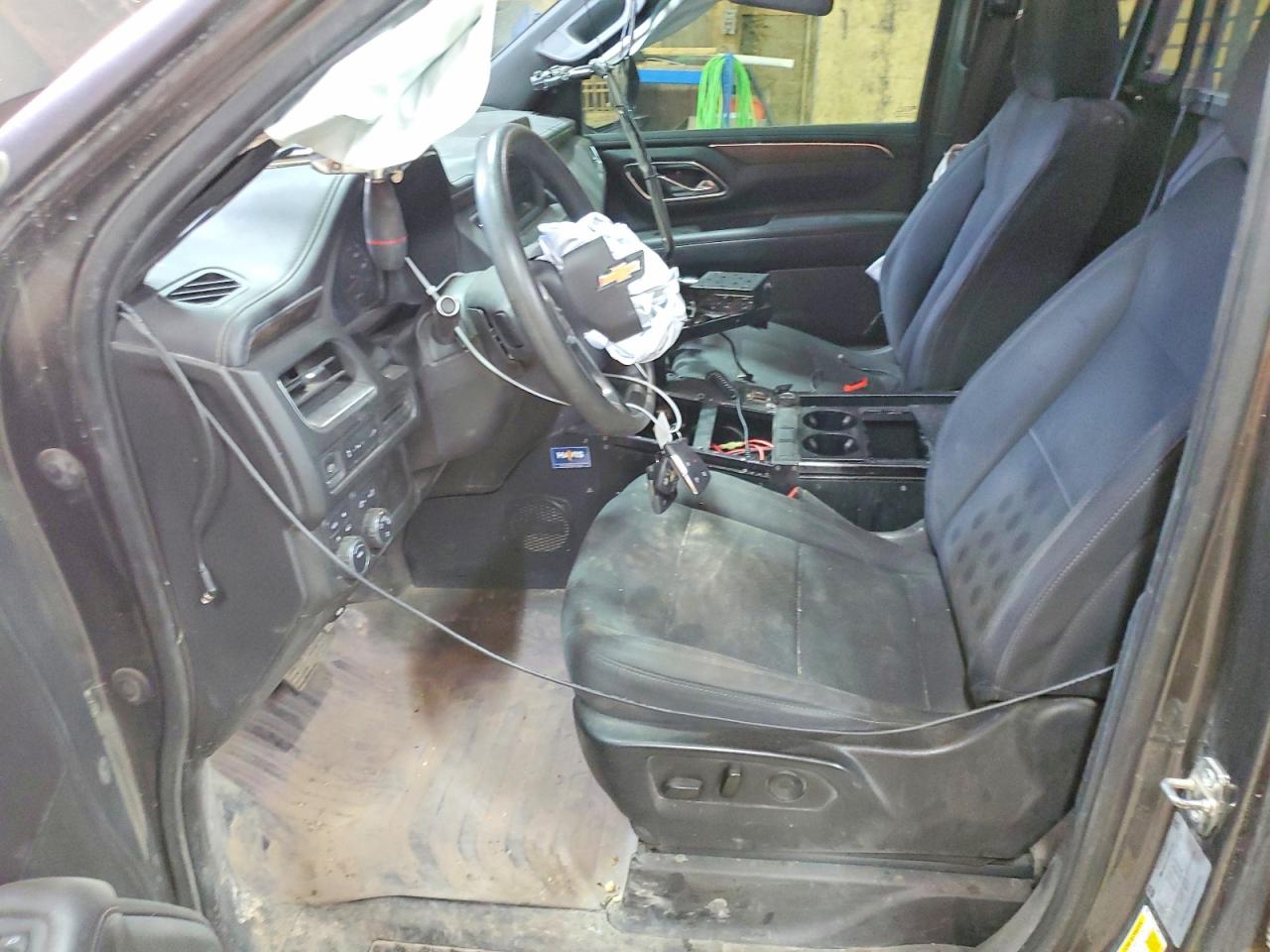 2021 CHEVROLET TAHOE K1500 photo 19