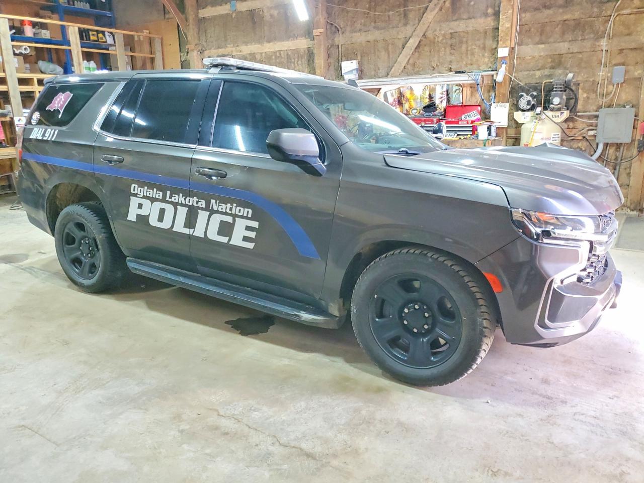2021 CHEVROLET TAHOE K1500 photo 10