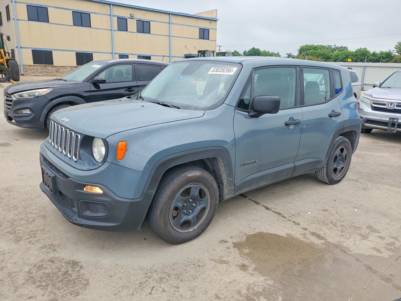 2017 JEEP RENEGADE