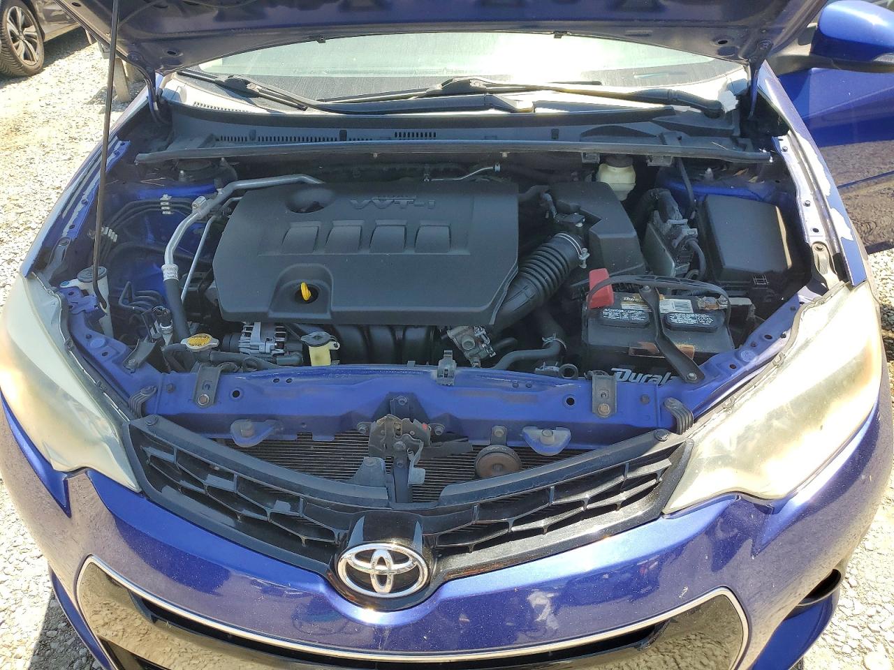 2015 TOYOTA COROLLA S PREMIUM photo 21