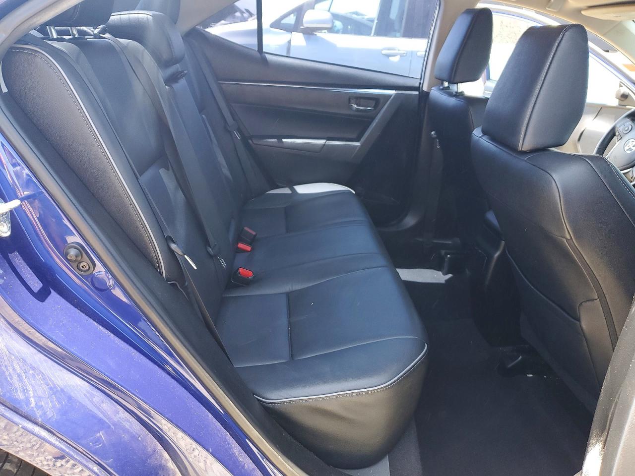2015 TOYOTA COROLLA S PREMIUM photo 19