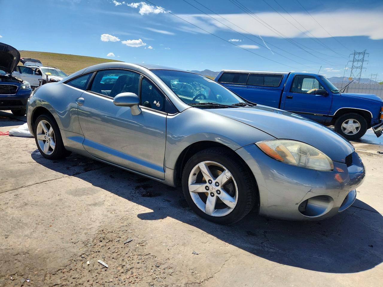 2007 MITSUBISHI ECLIPSE GS photo 7
