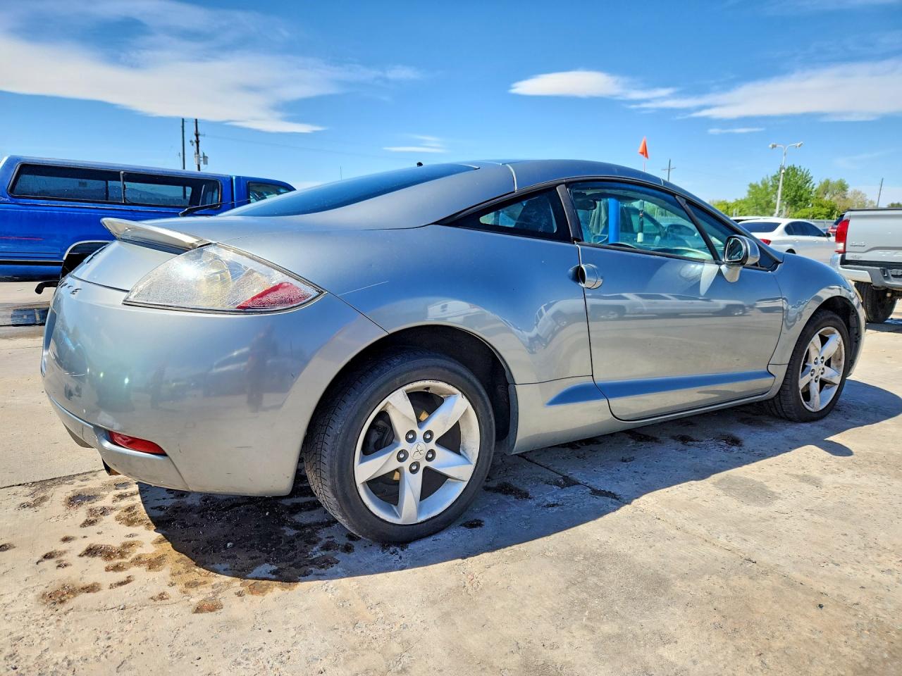 2007 MITSUBISHI ECLIPSE GS photo 5