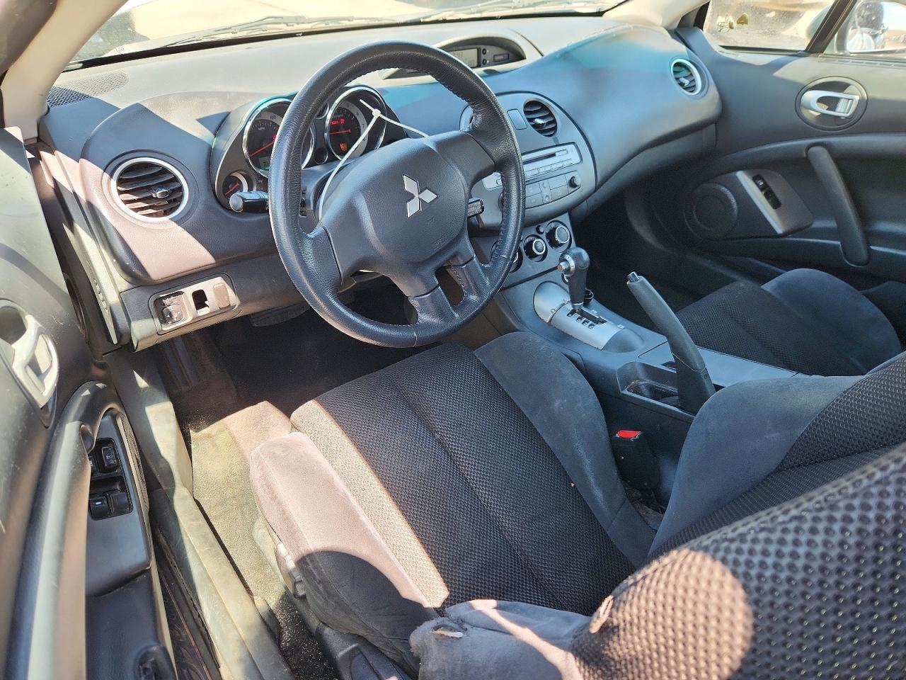 2007 MITSUBISHI ECLIPSE GS photo 15