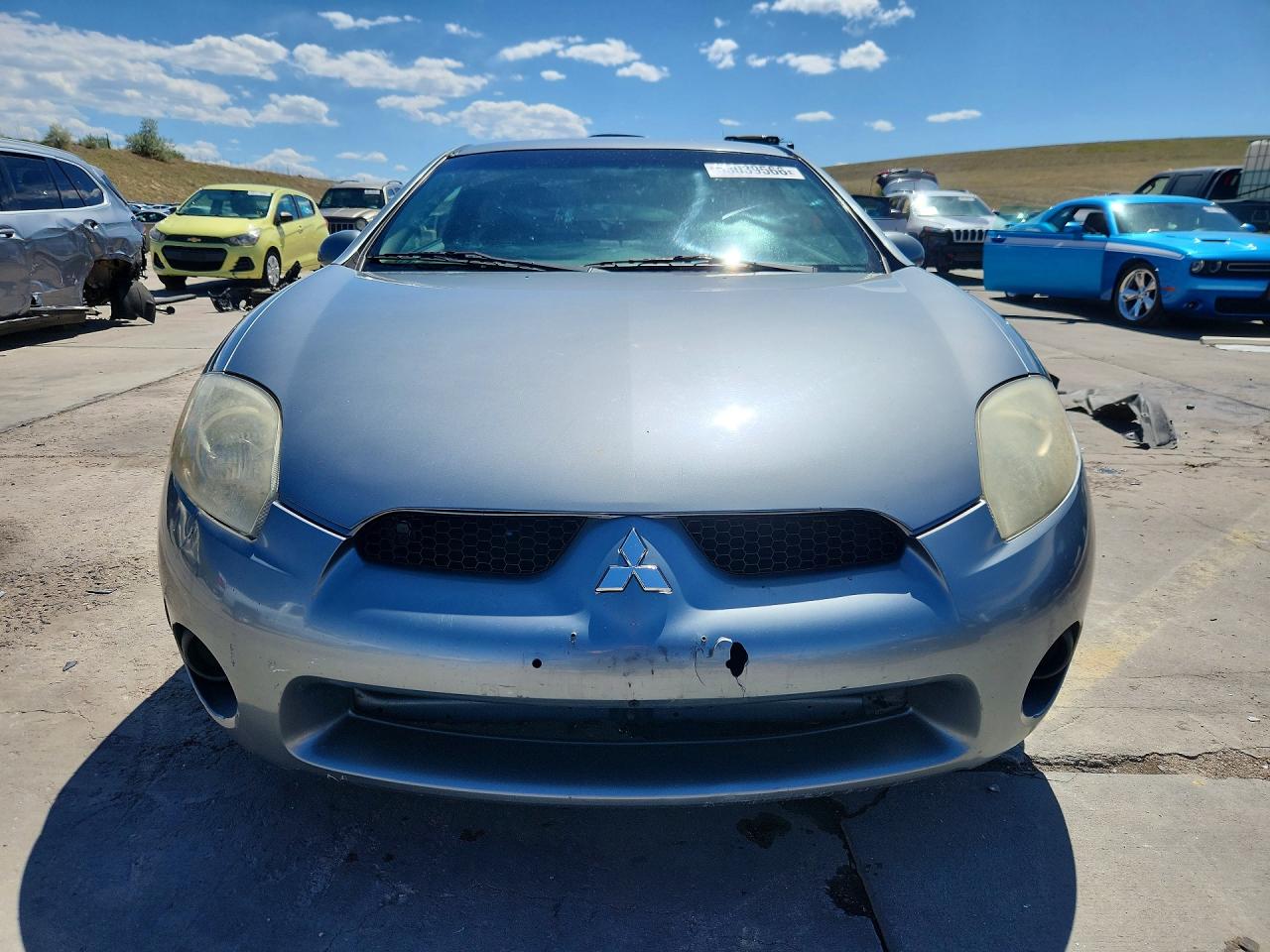 2007 MITSUBISHI ECLIPSE GS photo 9