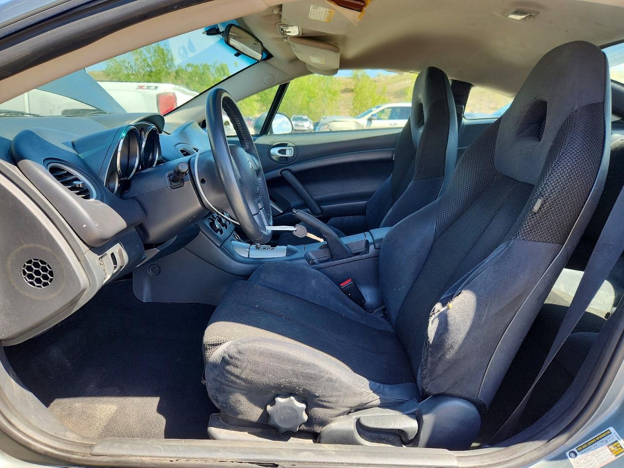2007 MITSUBISHI ECLIPSE GS photo 13