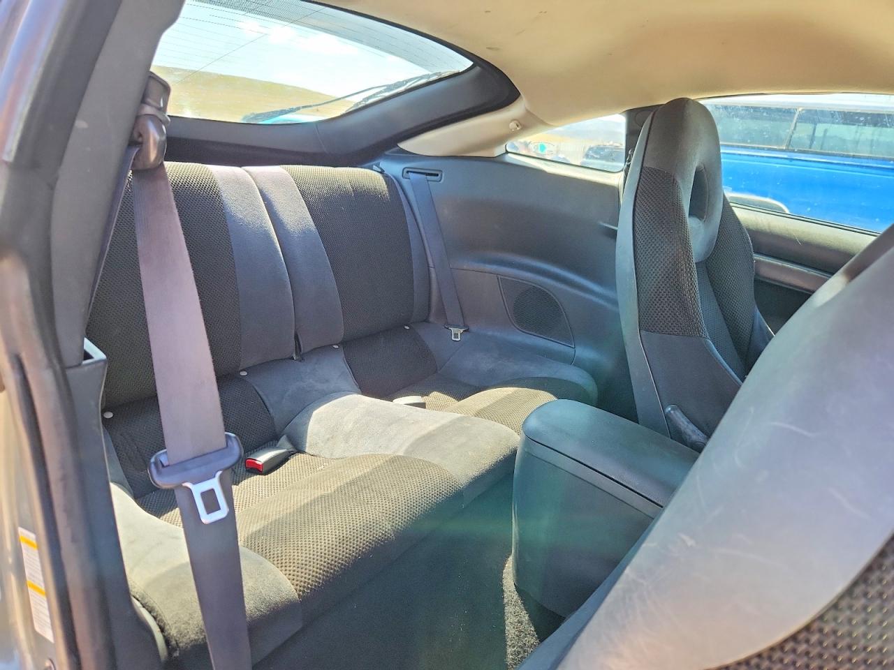 2007 MITSUBISHI ECLIPSE GS photo 19